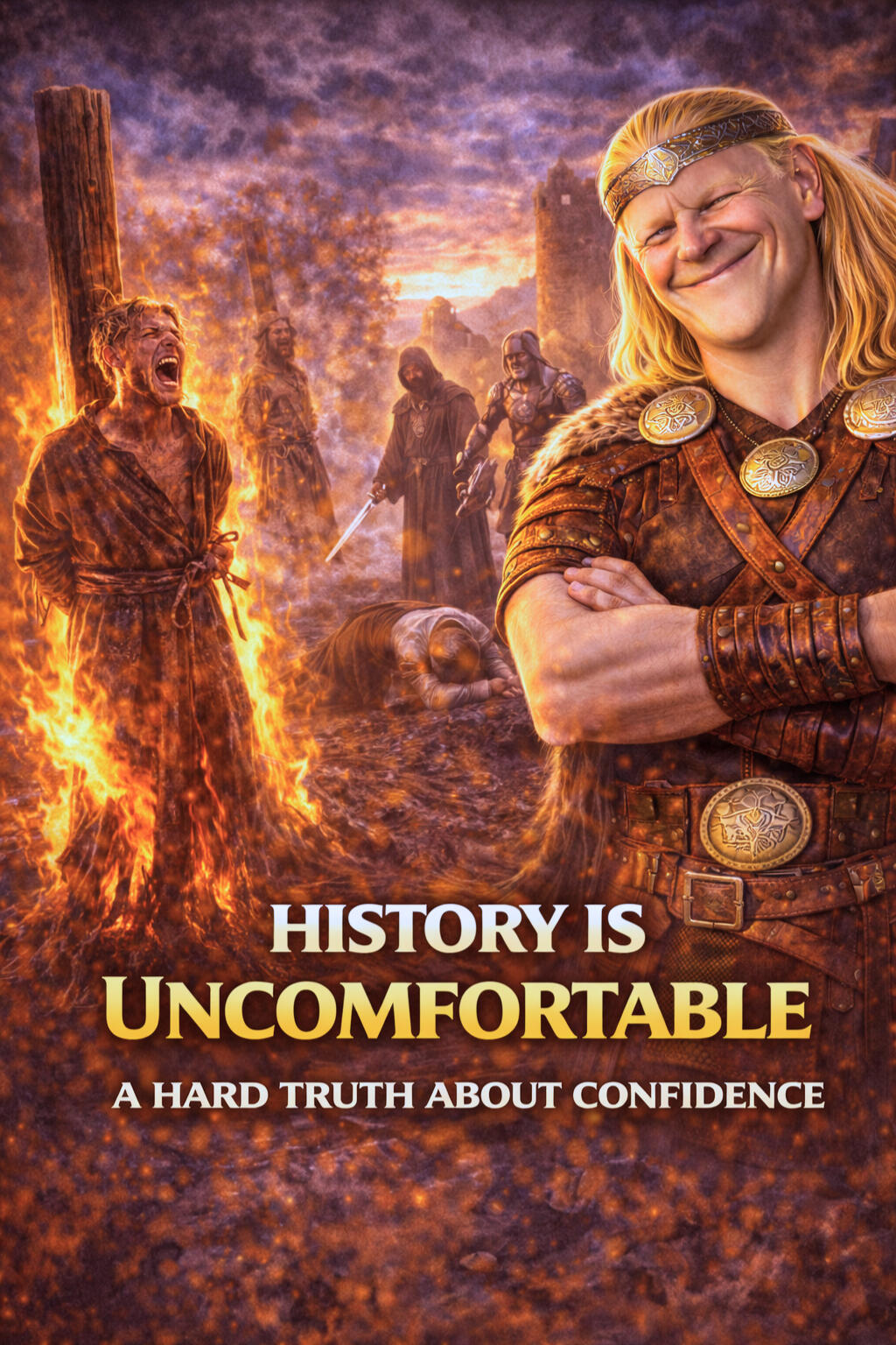 History Is Uncomfortable