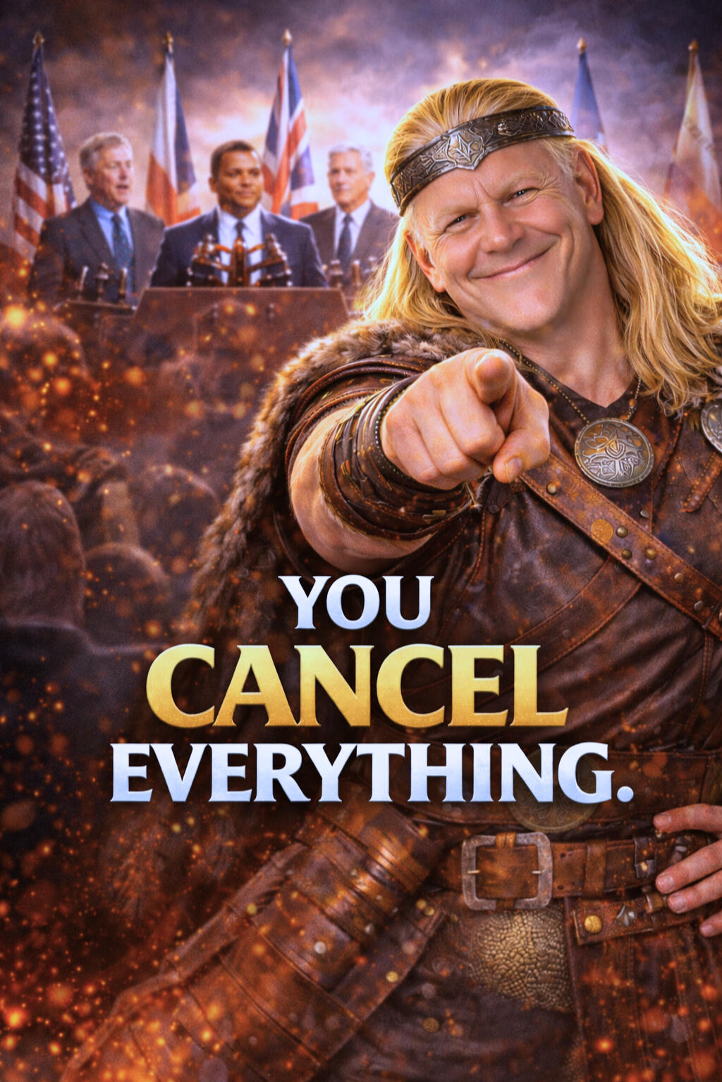 Why Cancel Culture is Modern Day Exile