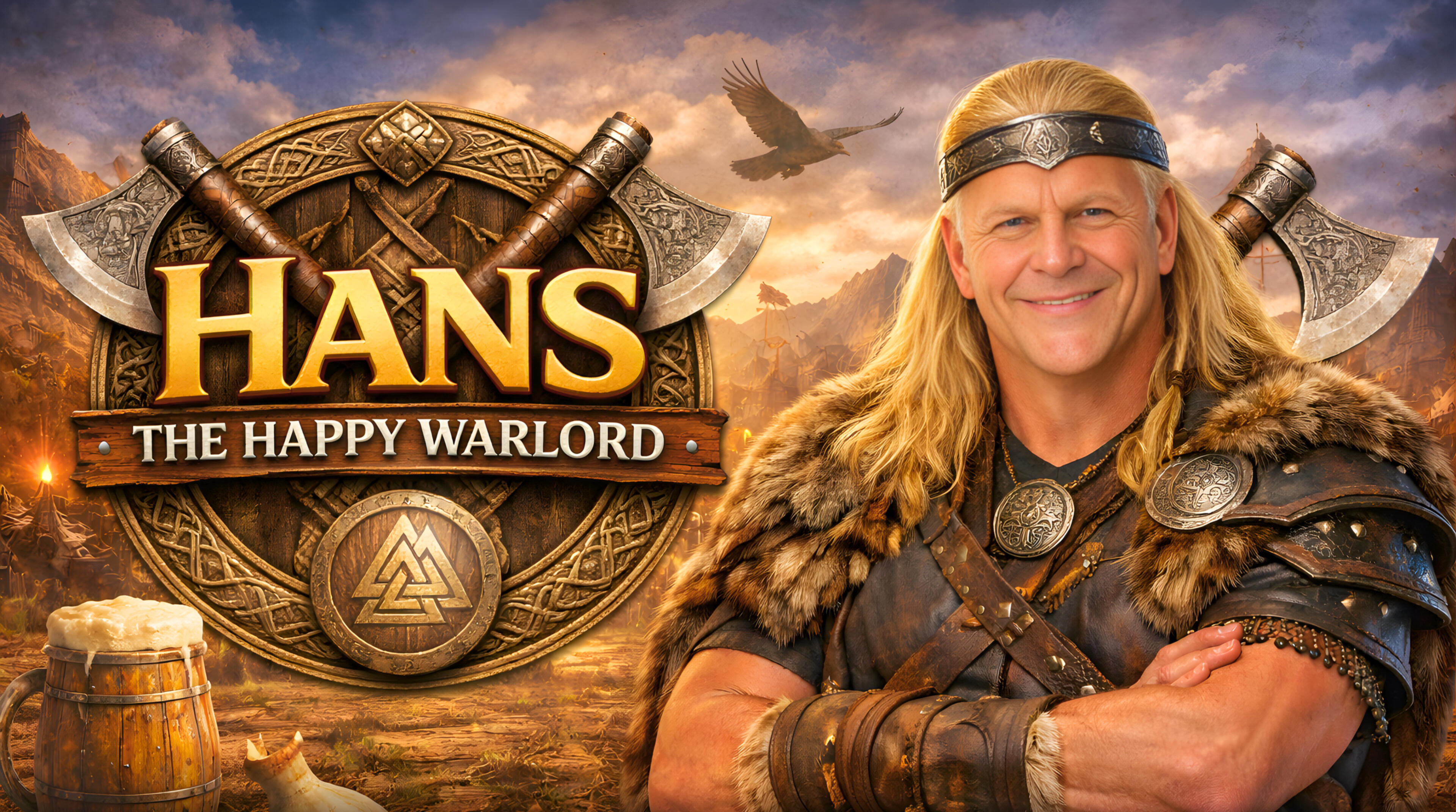 Calm judgment, dry humor, and historical perspective on modern life.